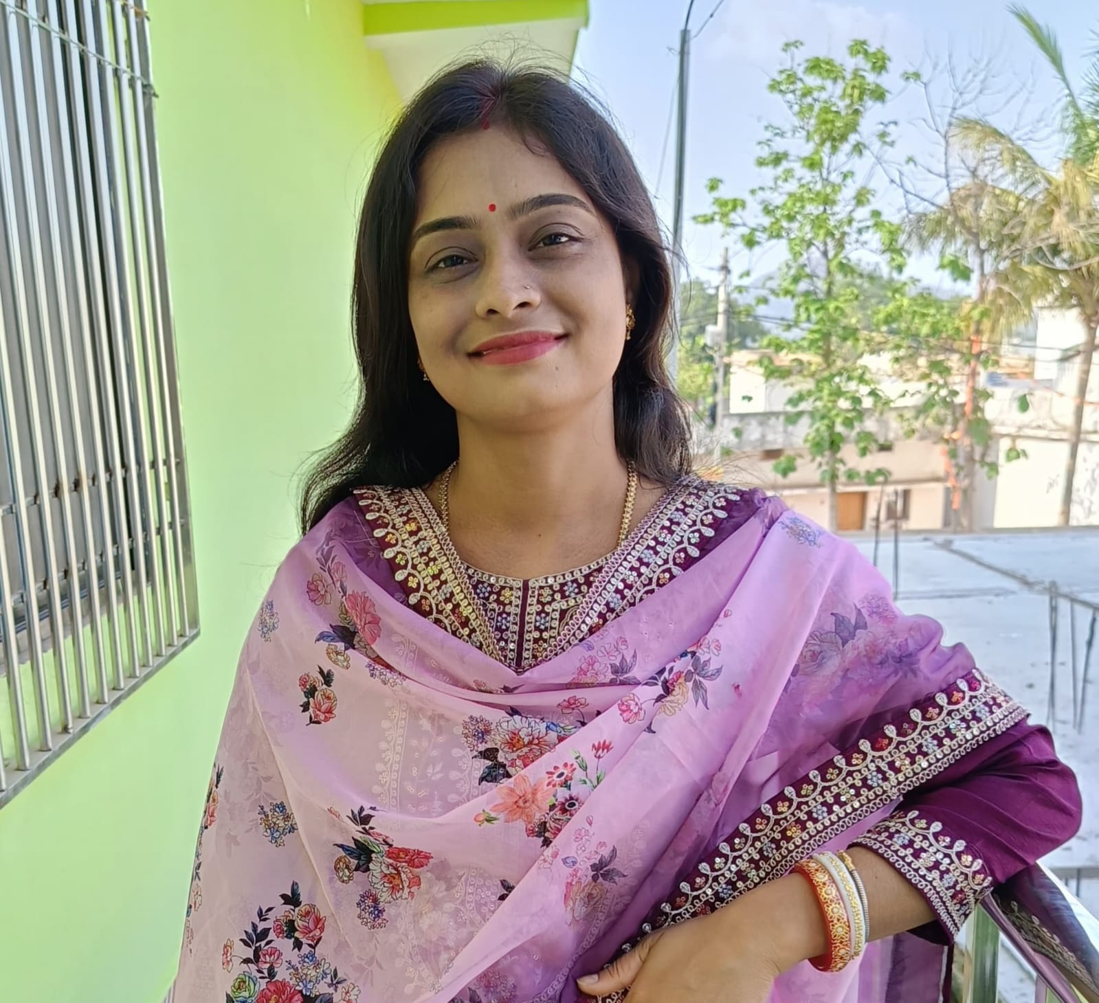 Pratima Dutta, Marketing Manager at Green Dimension, Cuttack